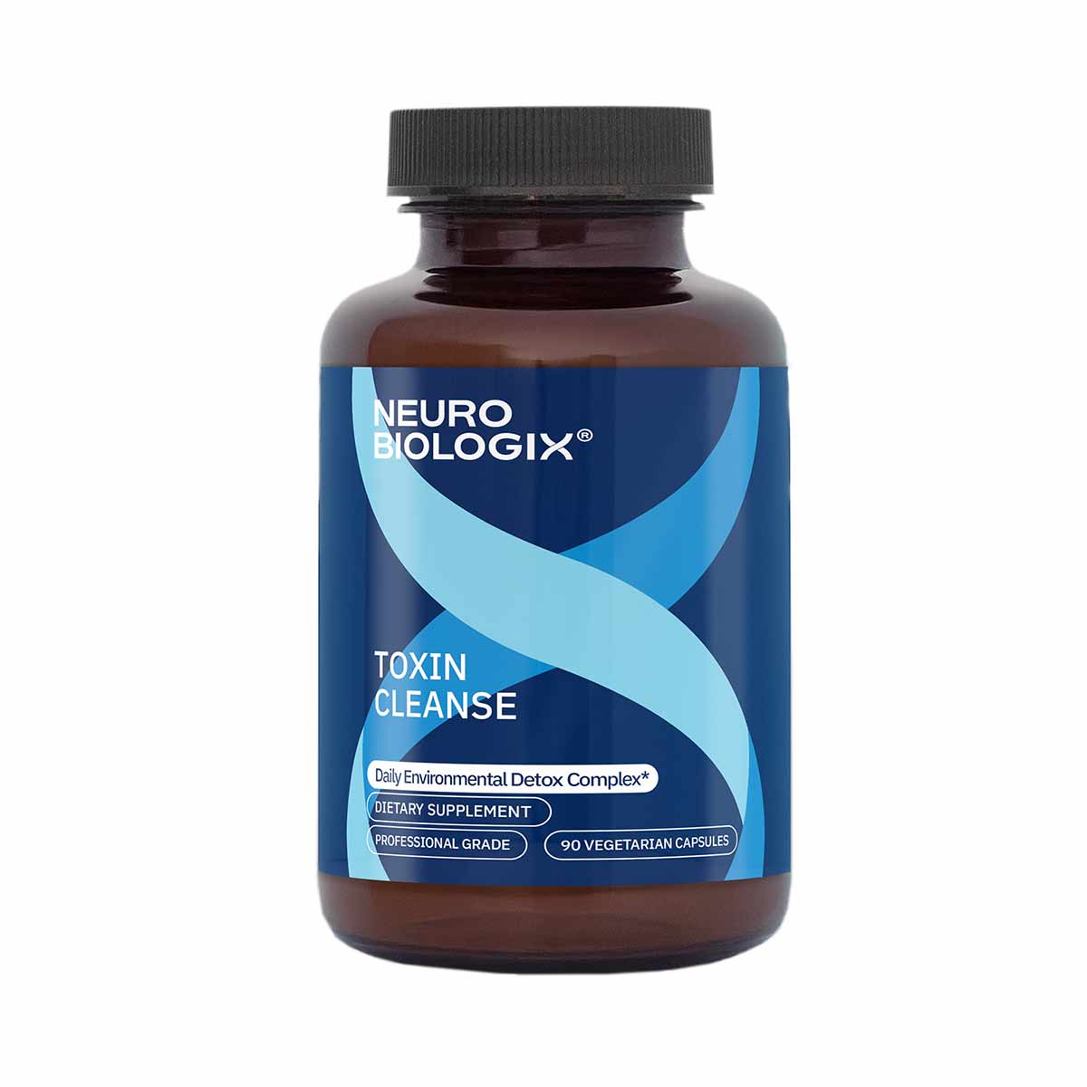 Toxin Cleanse, 90 Veg Capsules, by Neurobiologix
