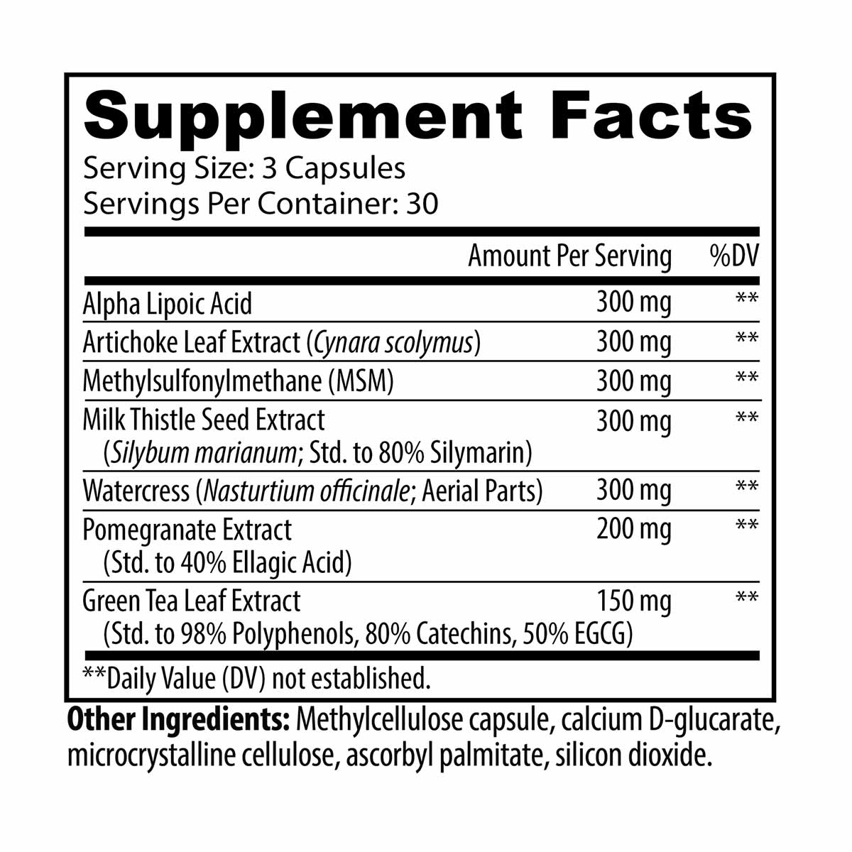 Toxin Cleanse, 90 Veg Capsules, by Neurobiologix