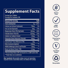 ConcenTrace Trace Mineral Tablets, 300 Tablets, by Trace Minerals Research, image #2