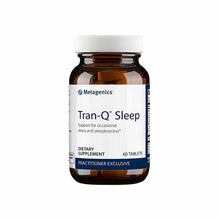 Tran-Q Sleep, 60 Tablets, by Metagenics