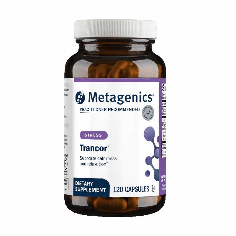 Trancor, Metagenics – Professional Supplement Center
