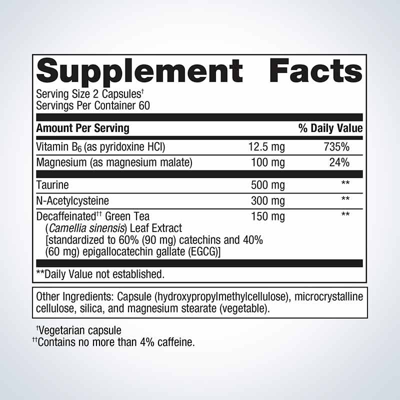 Trancor, Metagenics – Professional Supplement Center