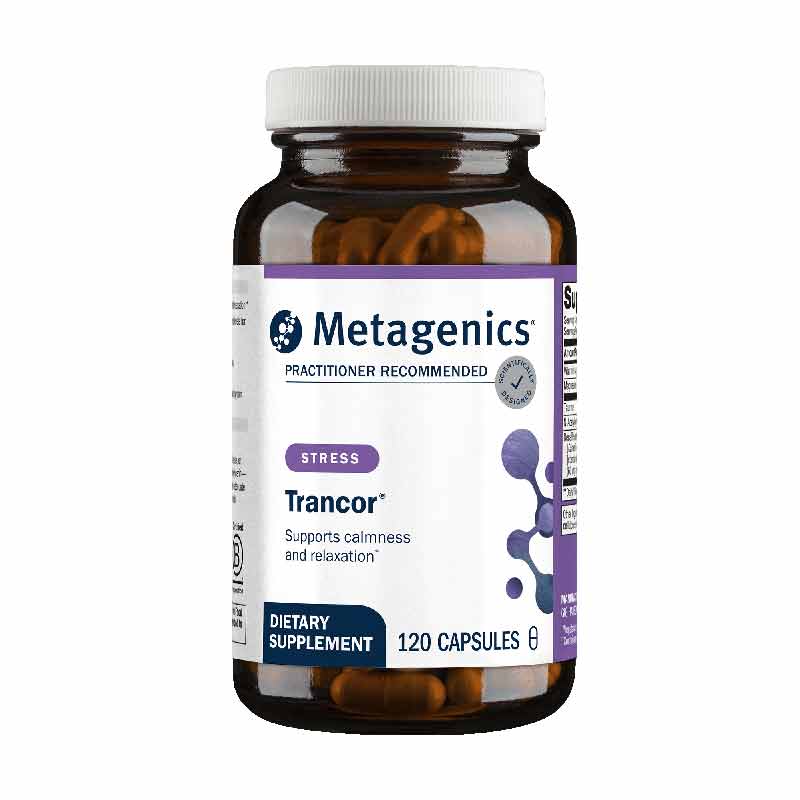 Trancor, Metagenics – Professional Supplement Center