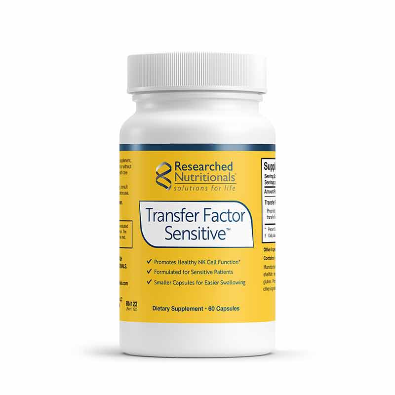 Transfer Factor Sensitive, by Researched Nutritionals