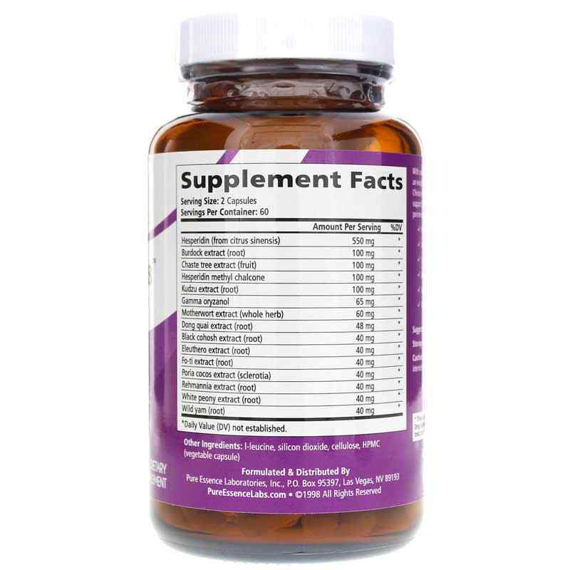 Transitions, 120 Veg Capsules, by Pure Essence Labs, image #2