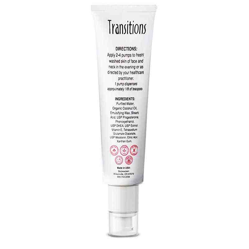 Transitions Cream, by Bezwecken, image #2