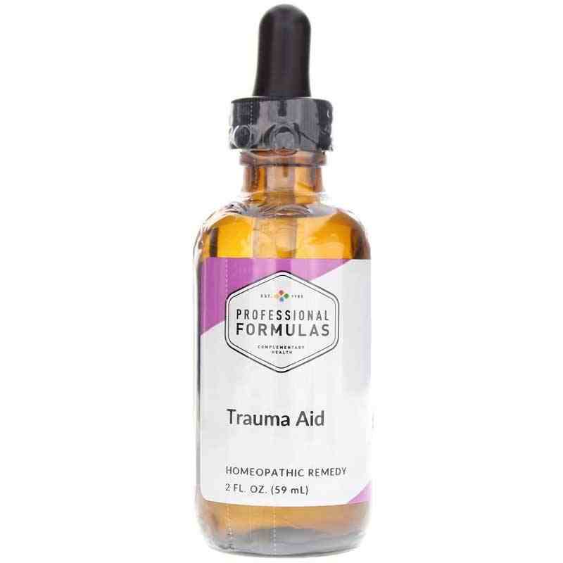 Trauma Aid for Pets, by Professional Formulas