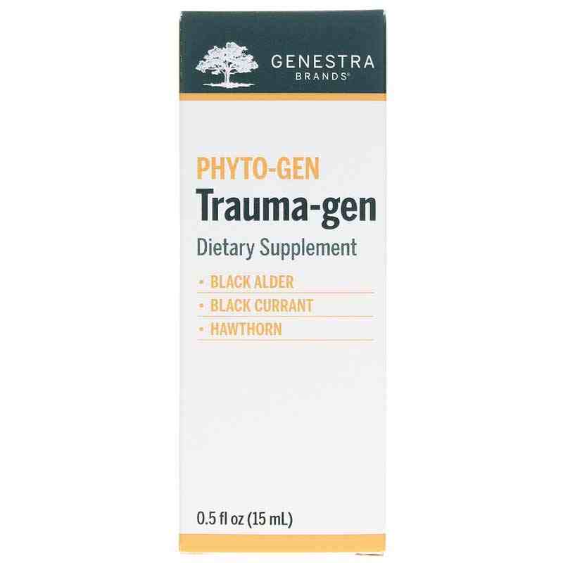 Trauma-gen, by Genestra
