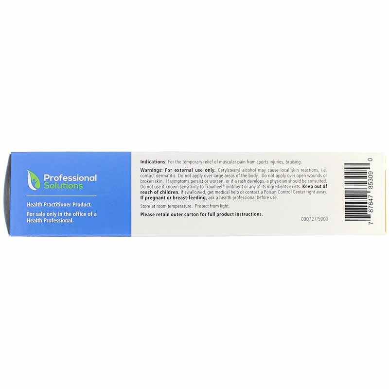 Traumeel Analgesic Ointment, by MediNatura, image #3