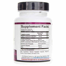 Traumeric, 30 Capsules, by Ortho Molecular, image #2