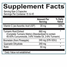 Traumeric, 90 Capsules, by Ortho Molecular, image #2