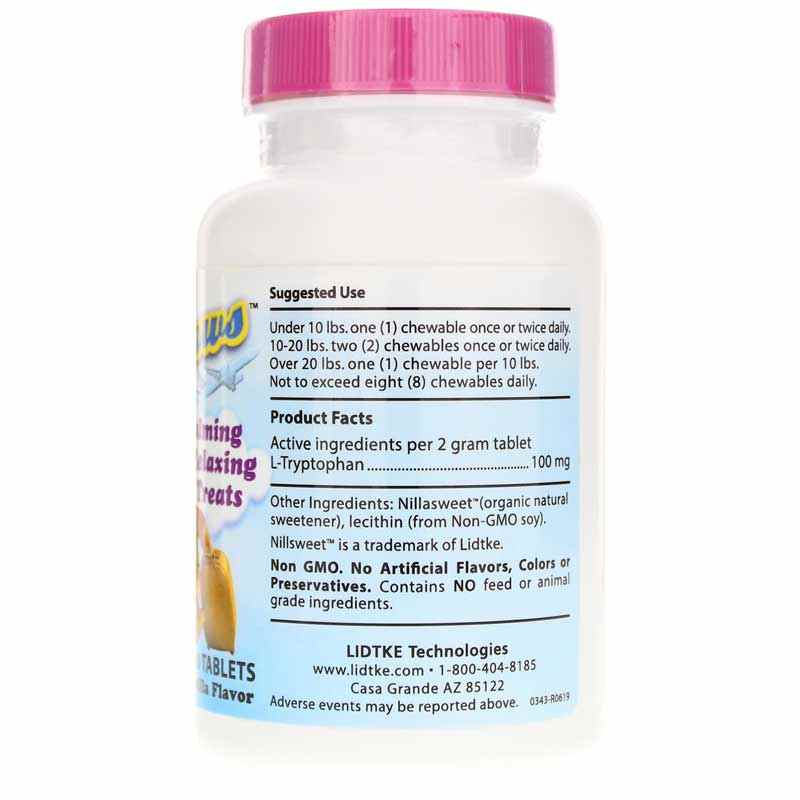 Travel Paws Calming Treats for Pets, by Lidtke, image #2