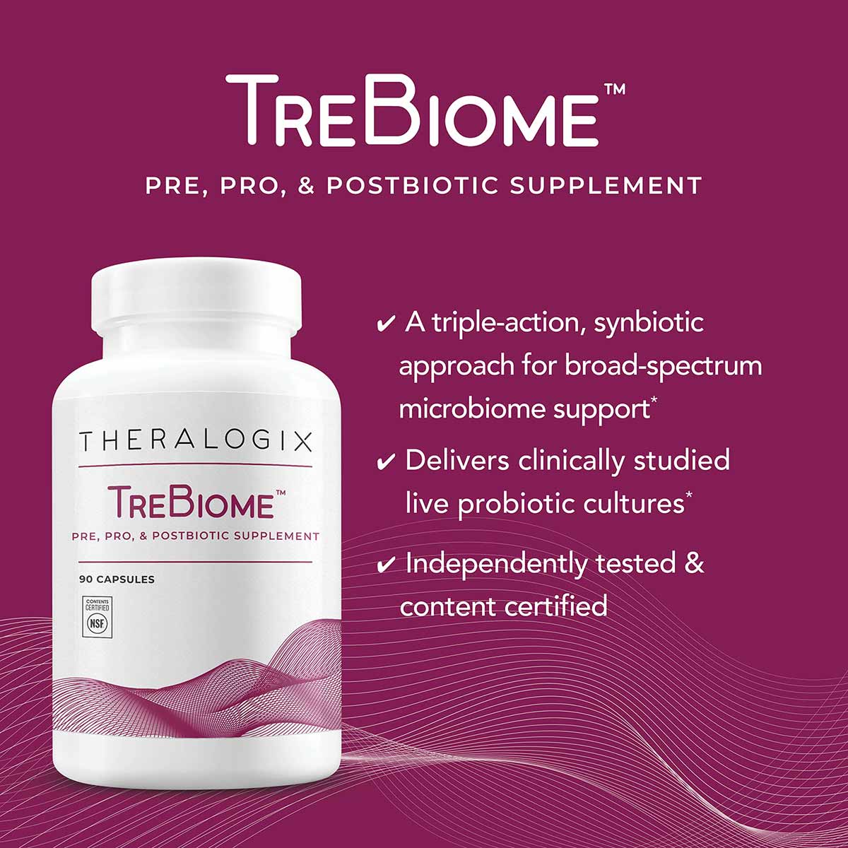 TreBiome, by Theralogix