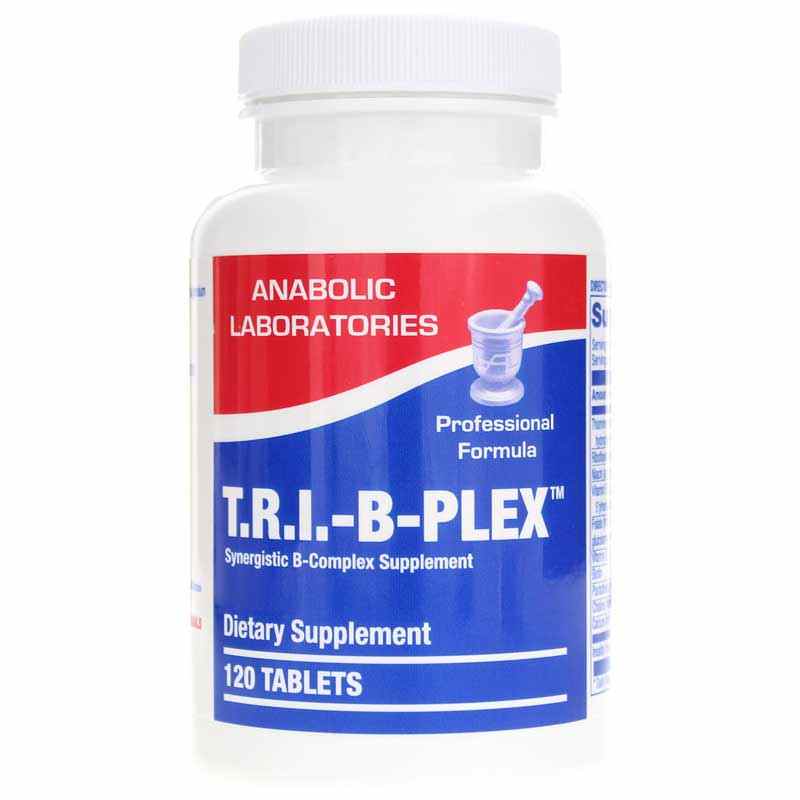 T.R.I. B-Plex, by Anabolic Laboratories