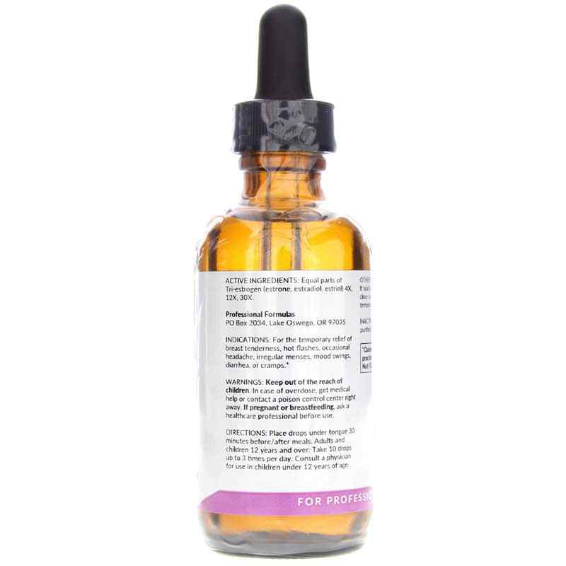 Tri-Estrogen, by Professional Formulas, image #2