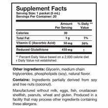 Tri-Fortify Liposomal Glutathione, Orange, by Researched Nutritionals, image #2