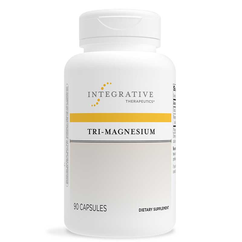 Tri-Magnesium, by Integrative Therapeutics
