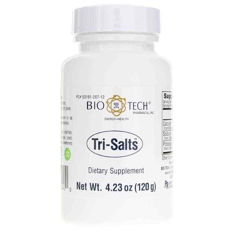 Tri-Salts Powder, by Bio-Tech Pharmacal