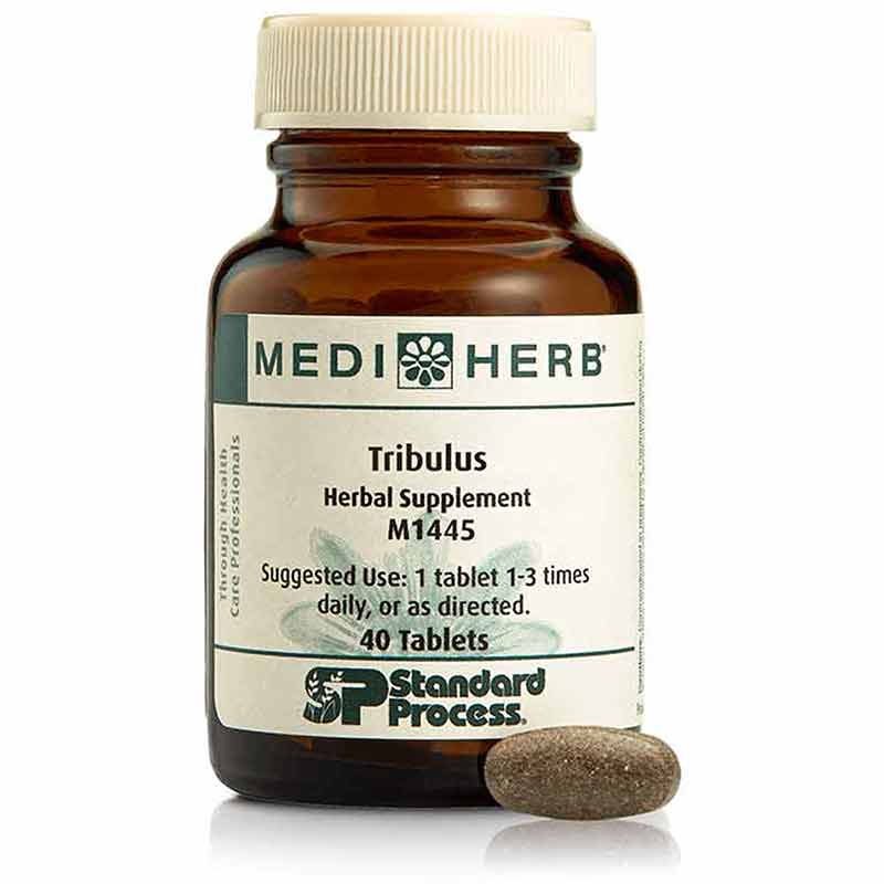 Tribulus, by Standard Process