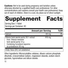 Tribulus, by Standard Process, image #2