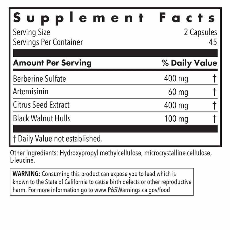 Tricycline, by Allergy Research Group, image #2