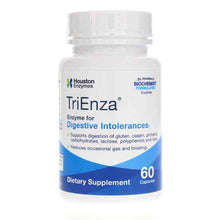 TriEnza for Digestive Intolerances, 60 Capsules, by Houston Enzymes