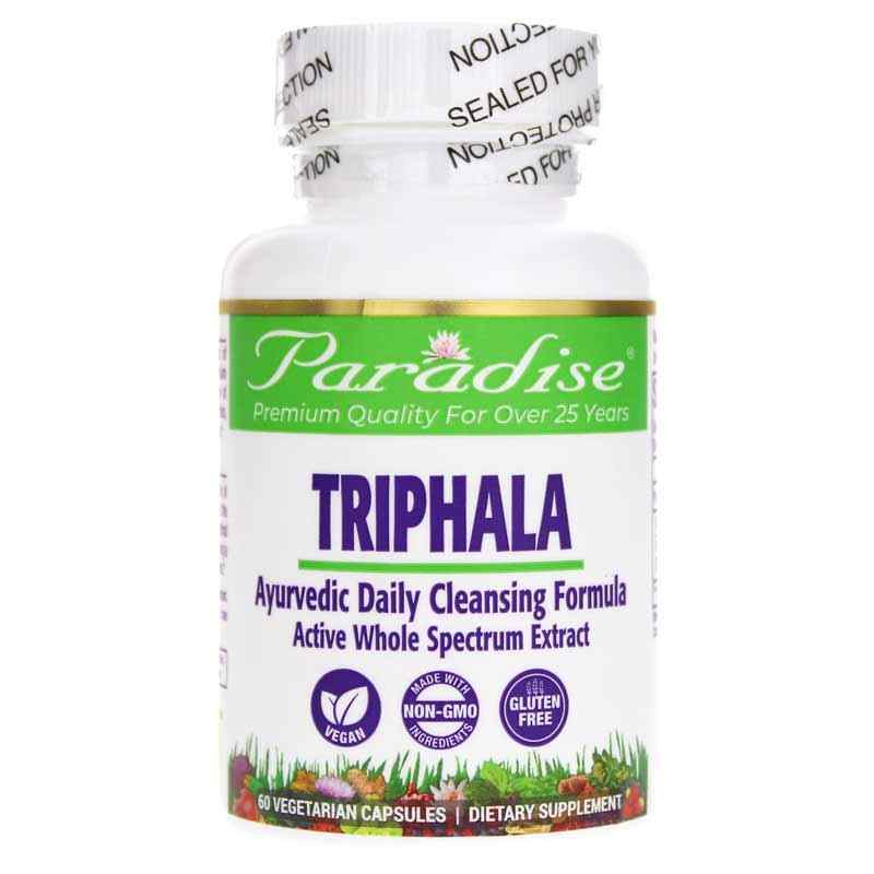 Triphala, by Paradise Herbs