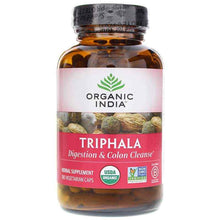 Triphala Certified Organic, 180 Veg Capsules, by Organic India