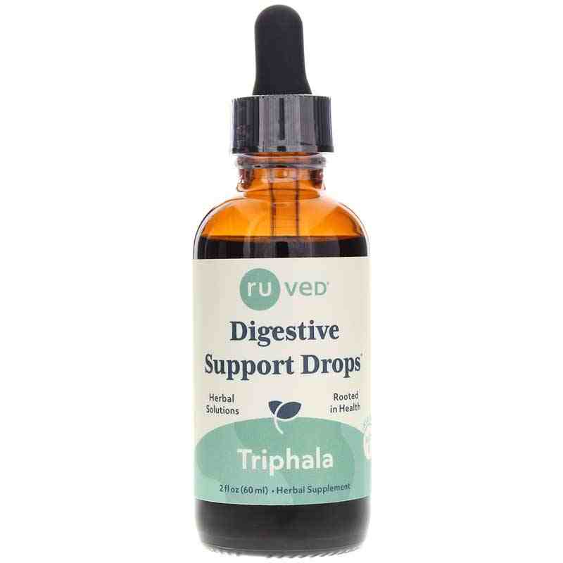 Triphala Digestive Support Drops, by RUVED