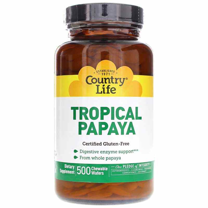 Tropical Papaya, by Country Life
