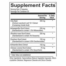 TruAdapt, 60 Capsules, by Ortho Molecular, image #2
