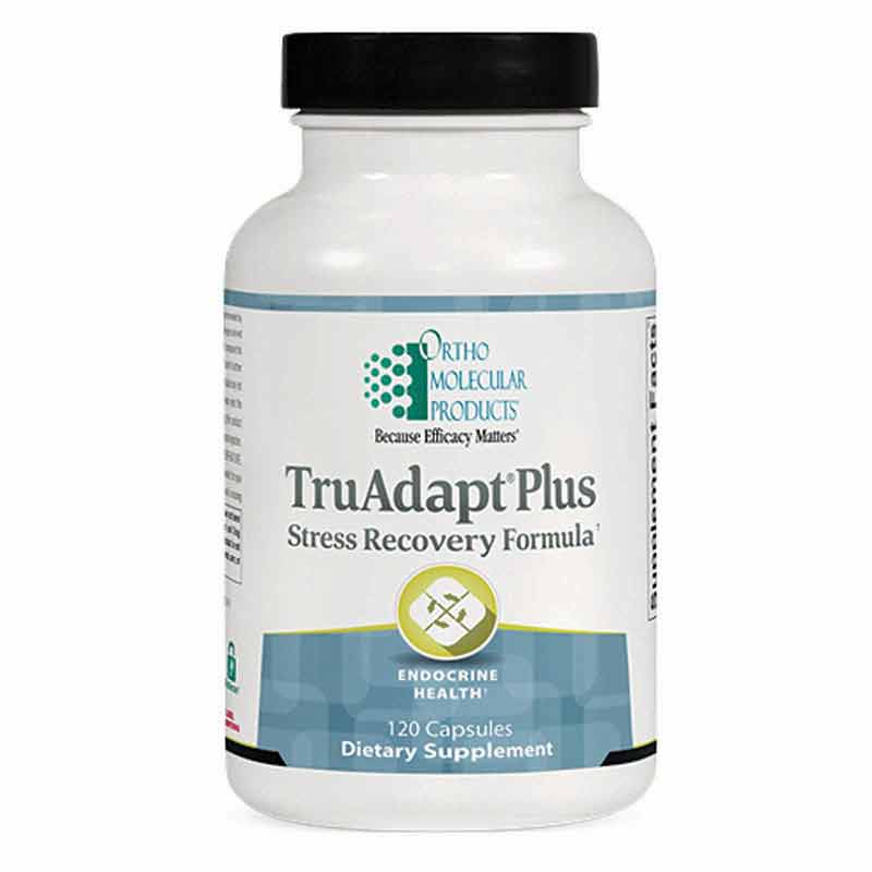 Pro Adapt Supplement TruAdapt Plus, Ortho Molecular – Professional Supplement Center