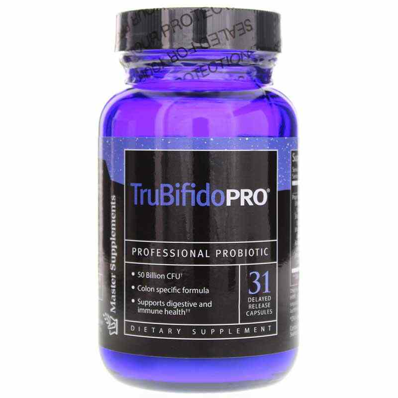 TrubifidoPro, by Master Supplements