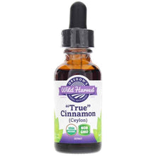True Cinnamon (Ceylon) Extract, by Oregons Wild Harvest