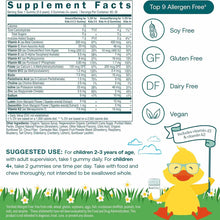 True Littles Daily Kids Multivitamin, by True Grace