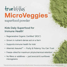 True Littles MicroVeggies Organic, 30 Servings, by True Grace, image #4
