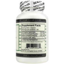 Trypto-Plus 500 Mg, 100 Capsules, by Montiff, image #2
