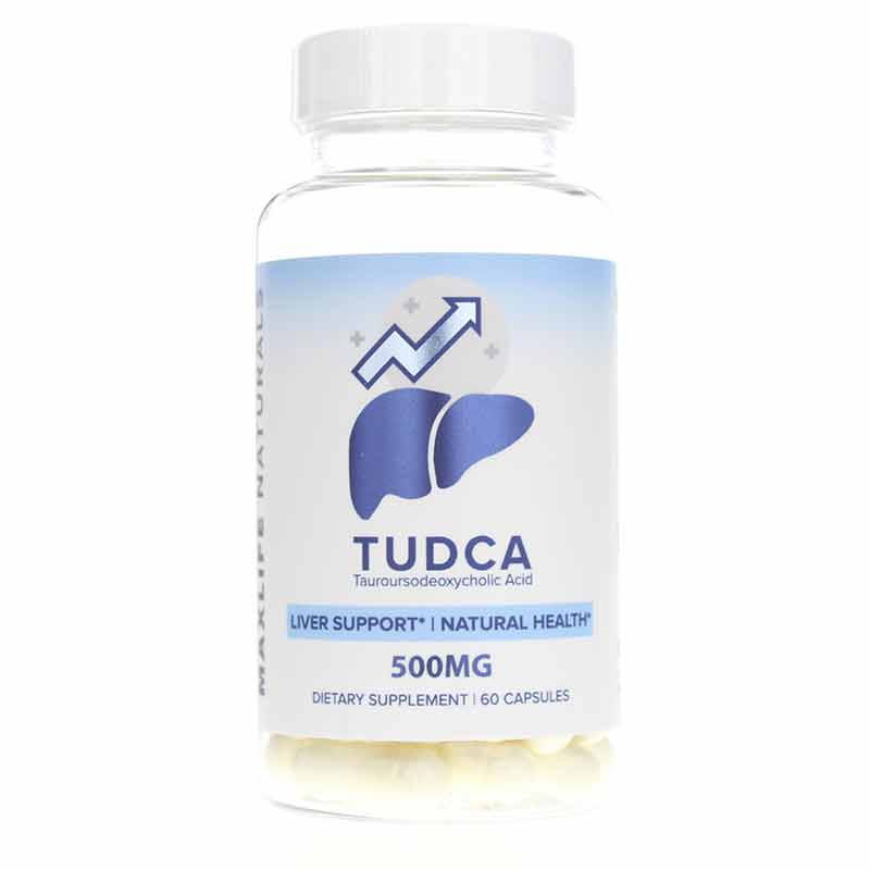 Tudca 500 Mg, by Maxlife Naturals