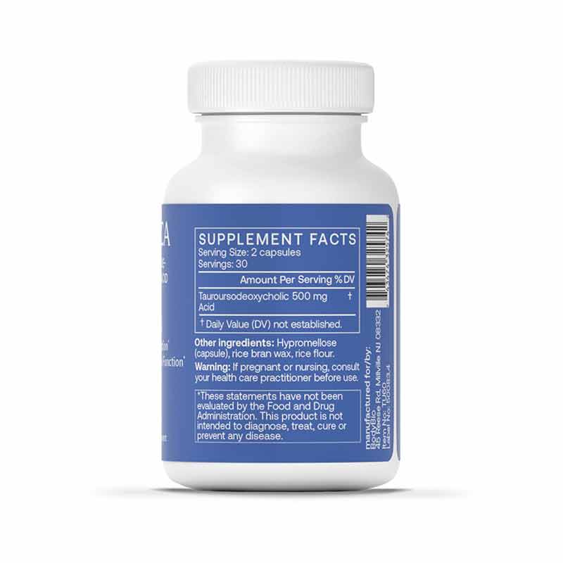 Tudca Tauroursodeoxycholic Acid, by BodyBio, image #2