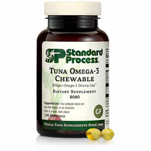 Tuna Omega-3 Chewable, by Standard Process