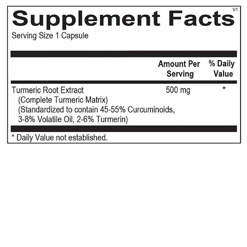 Turiva Complete Turmeric Matrix, by Ortho Molecular, image #2