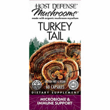 Turkey Tail Immune Support, by Host Defense