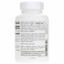 Turmeric 1000, 60 Tablets, by Source Naturals, image #3