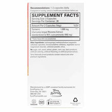 Turmeric 50X, by Terry Naturally, image #2