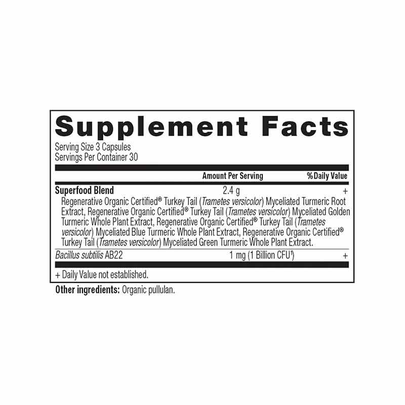 Turmeric, by Ancient Nutrition, image #2