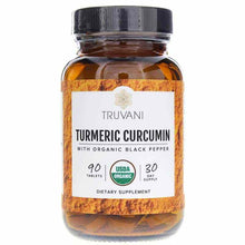 Turmeric Curcumin, by Truvani