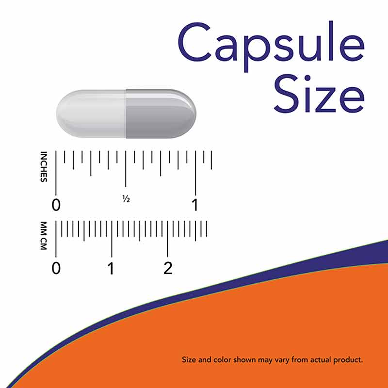 Turmeric Curcumin with BioPerine, by NOW Foods, image #4