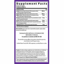 Turmeric Force Detox Action, 60 Veg Capsules, by New Chapter, image #2