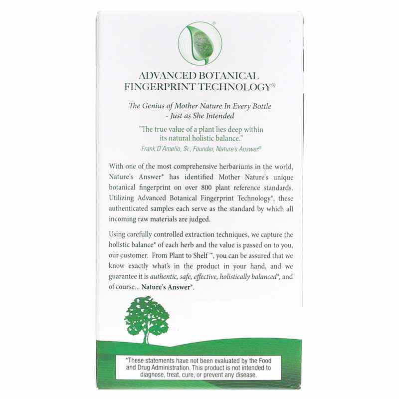 Turmeric & Ginger, by Natures Answer, image #3