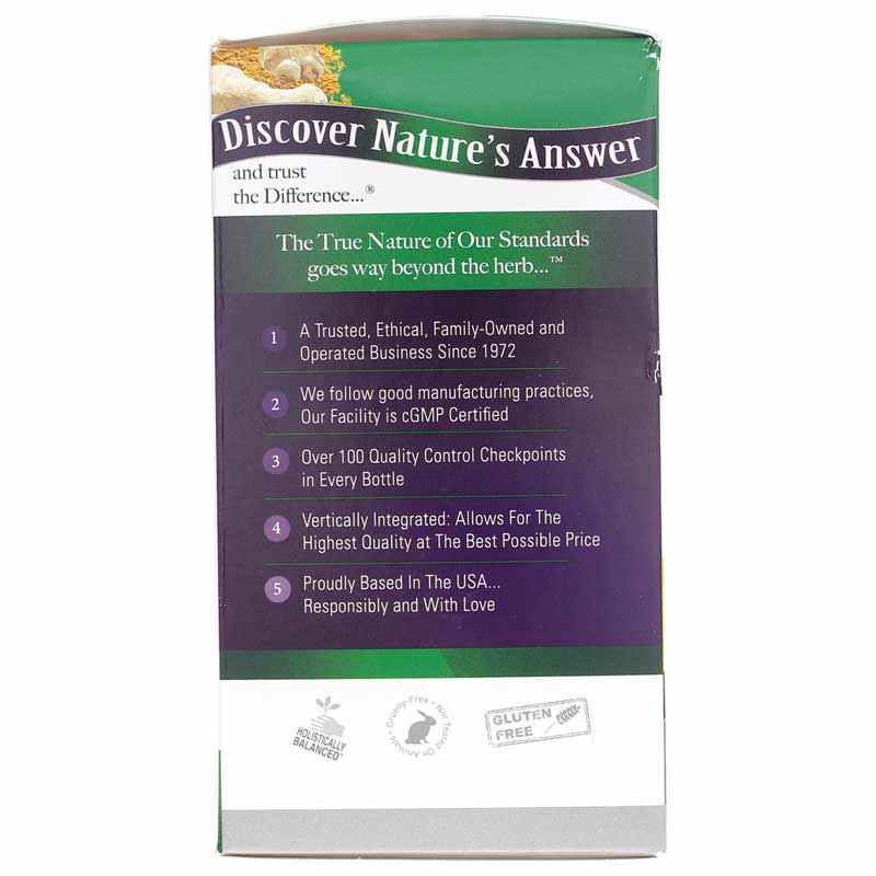 Turmeric & Ginger, by Natures Answer, image #4